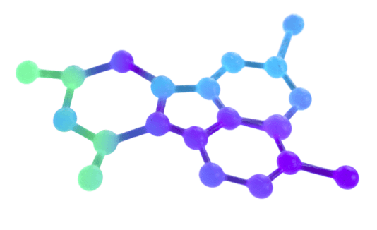 Nano-dot molecule