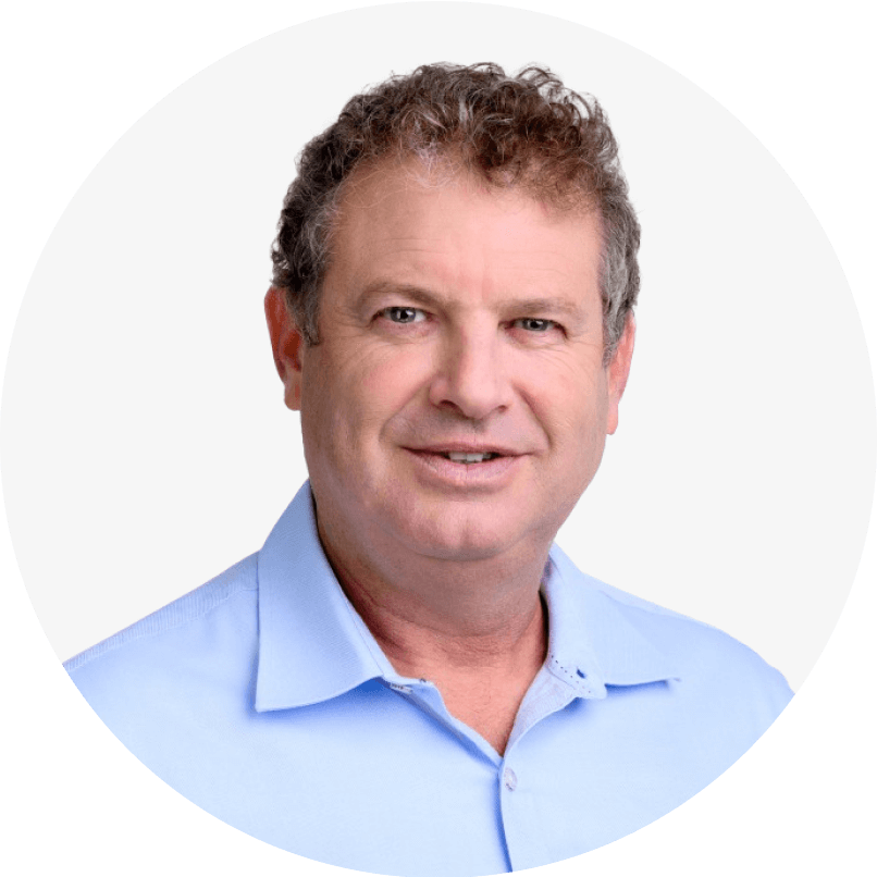 Doron Myersdorf, DSc